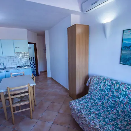 Bilocale Con Balcone 300 Mt Dal Mare Palau