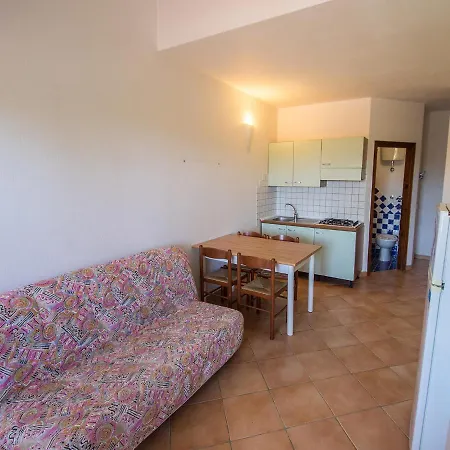 Apartman Bilocale Con Balcone 300 Mt Dal Mare Palau