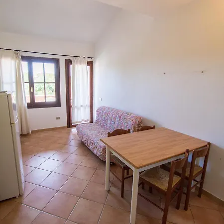 Apartman Bilocale Con Balcone 300 Mt Dal Mare Palau